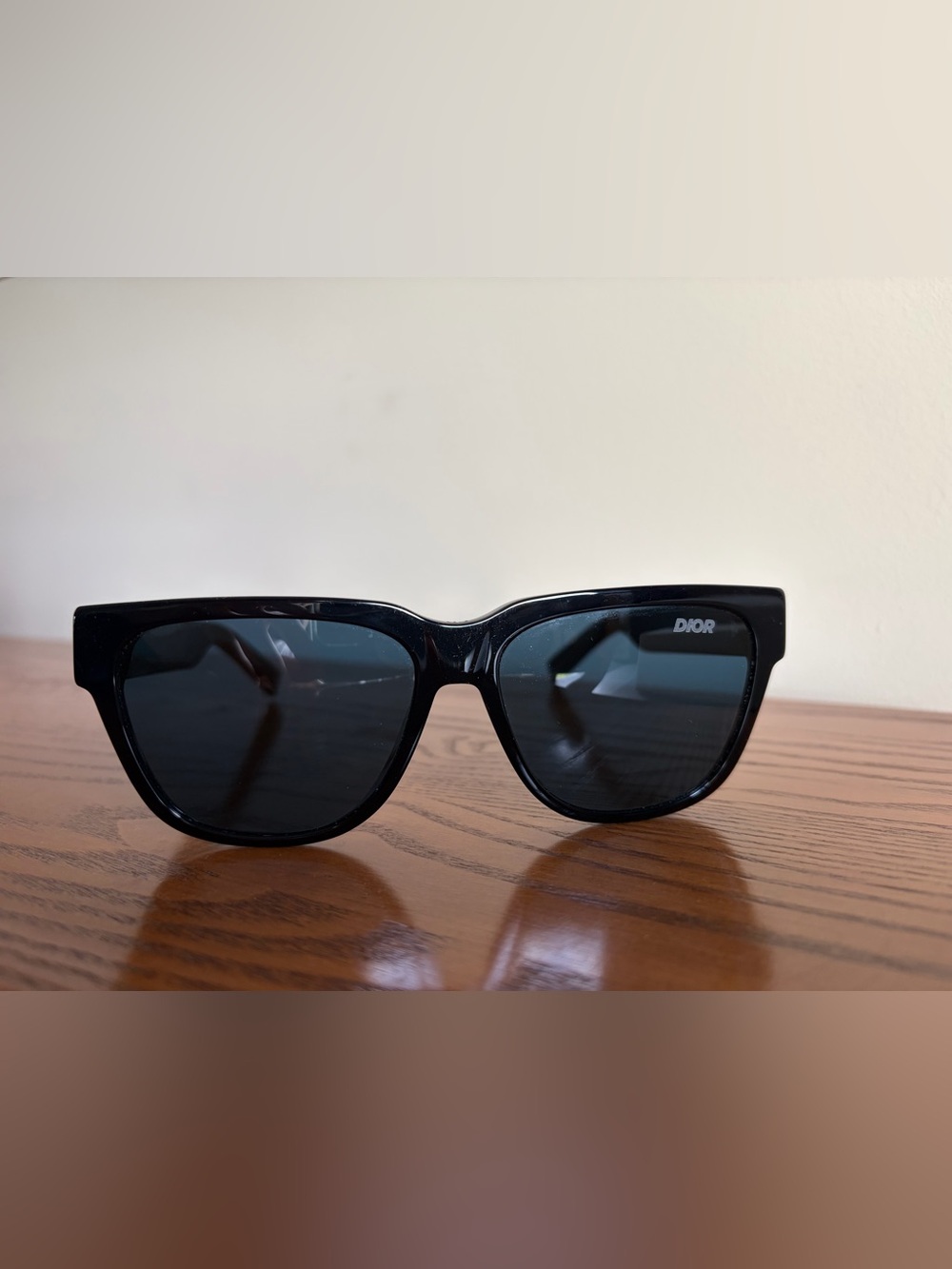 Men’s Black Dior Sunglasses